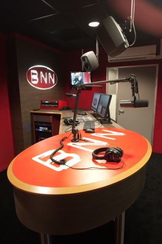 BNN studiomeubel